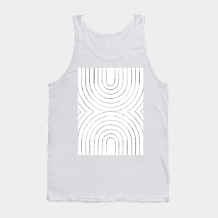 Line art 2 Tank Top